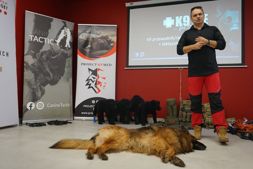 Jak już się chwaliłem w weekend gościłem w SAR Academy Bydgoszcz na szkoleniu z pierwszej pomocy dla