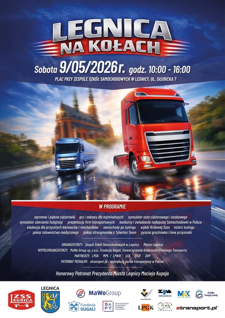 Nas też tam spotkacie.
Będziemy się bawić lalkami